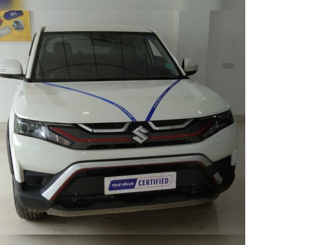 used MARUTI SUZUKI Brezza at New Delhi in Rana Motors